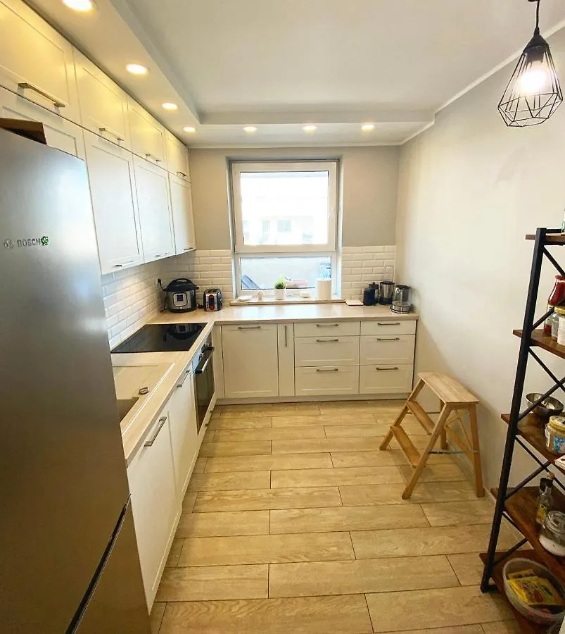 Apartamento Room In A Rental Unit Hosted By Malek Varsóvia